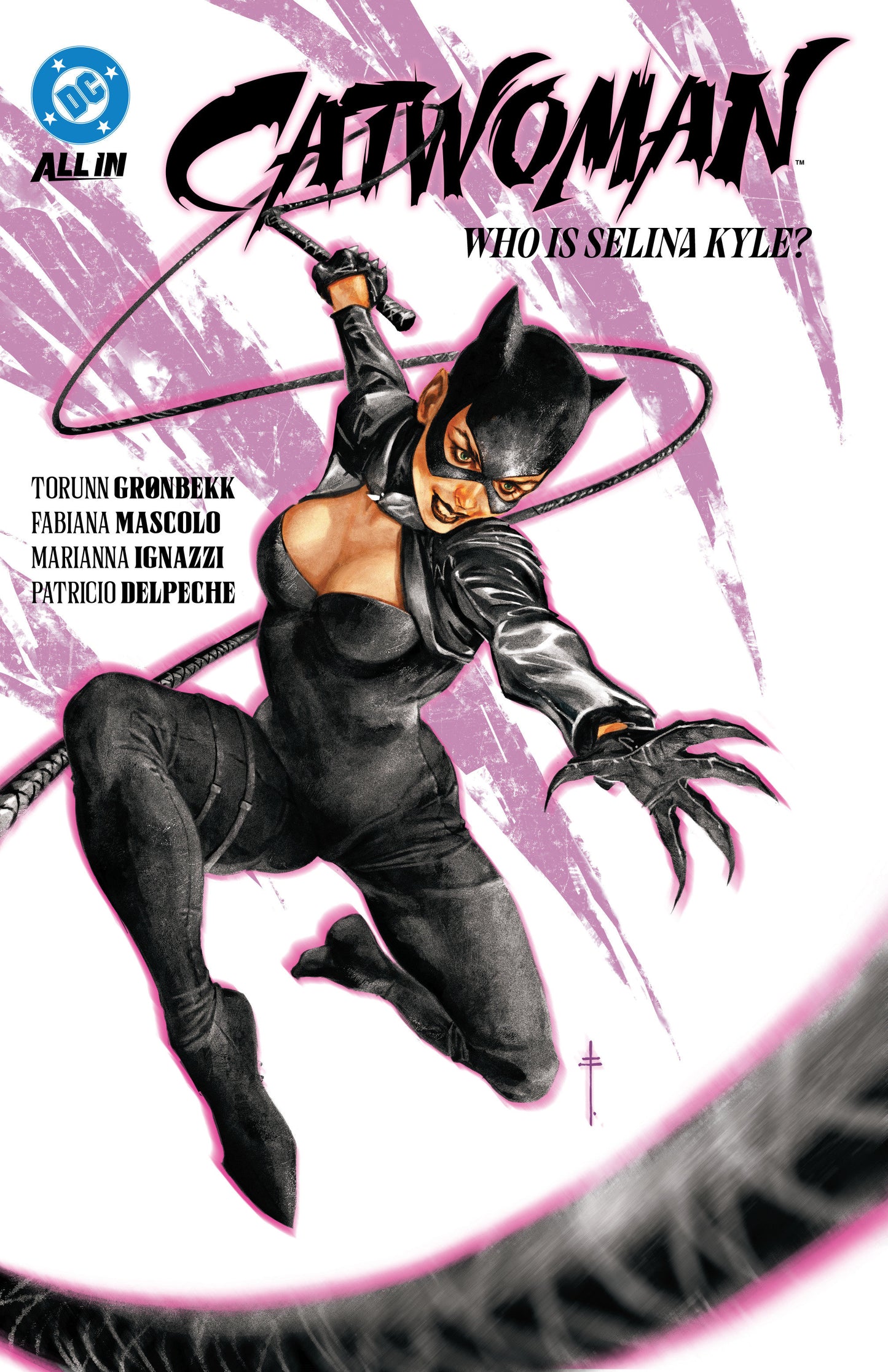 Catwoman [2024] Vol 01: Who Is Selina Kyle? TPB