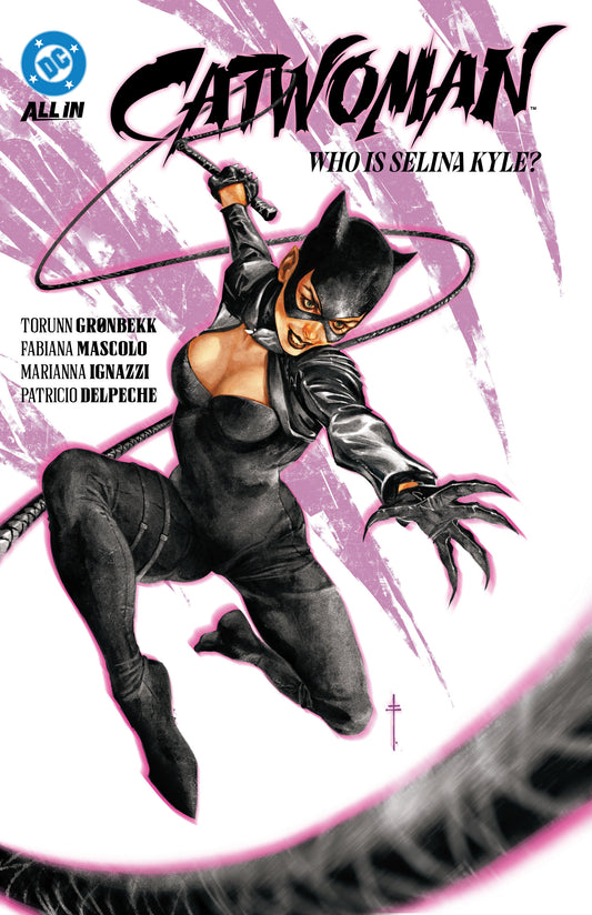 Catwoman [2024] Vol 01: Who Is Selina Kyle? TPB
