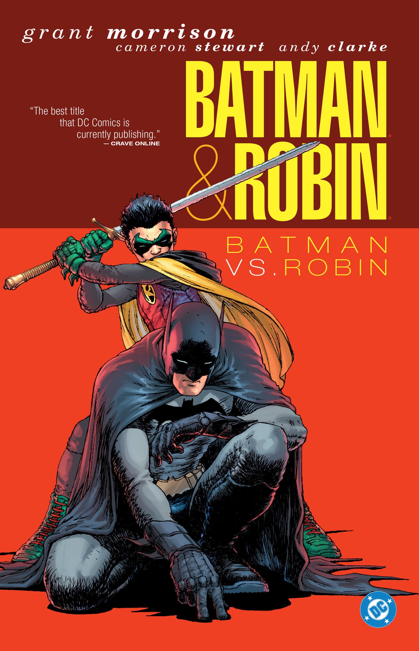 Batman & Robin [2009] Vol 02: Batman vs. Robin TPB (2025 Edition)