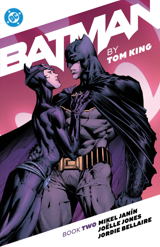 Batman By Tom King Book 02 TPB