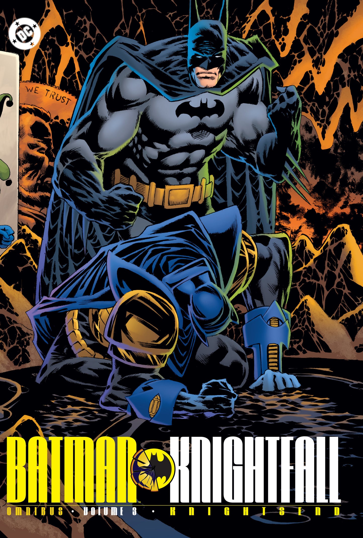 Batman: Knightfall Omnibus Vol 03: Knightsend (2025 Edition)
