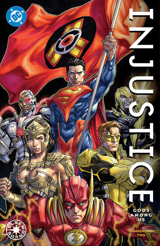 Injustice: Gods Among Us Compendium 02 TPB