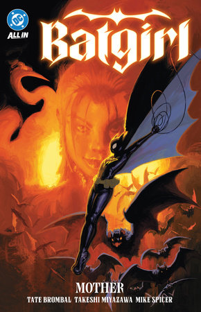 Batgirl [2024] Vol 01: Mother TPB