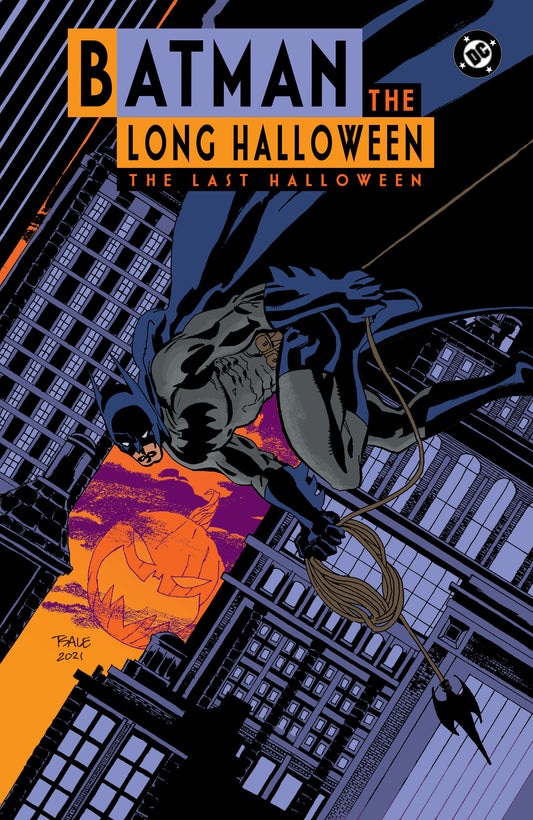 Batman The Long Halloween - The Last Halloween TPB