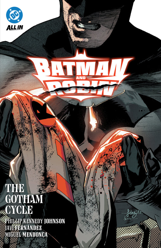 Batman And Robin [2024] Vol 02: The Gotham Cycle TPB