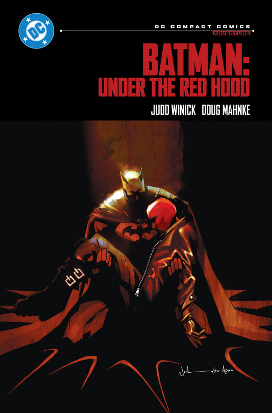 Batman: Under The Red Hood (DC Compact Comics Edition)