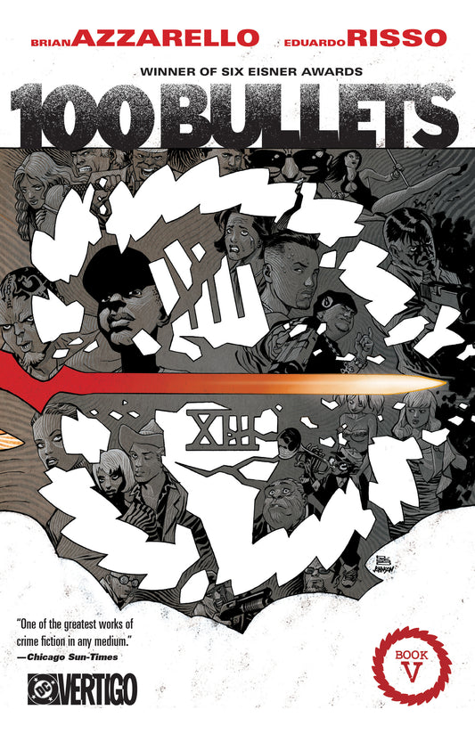 100 Bullets Book 05 (New Edition)