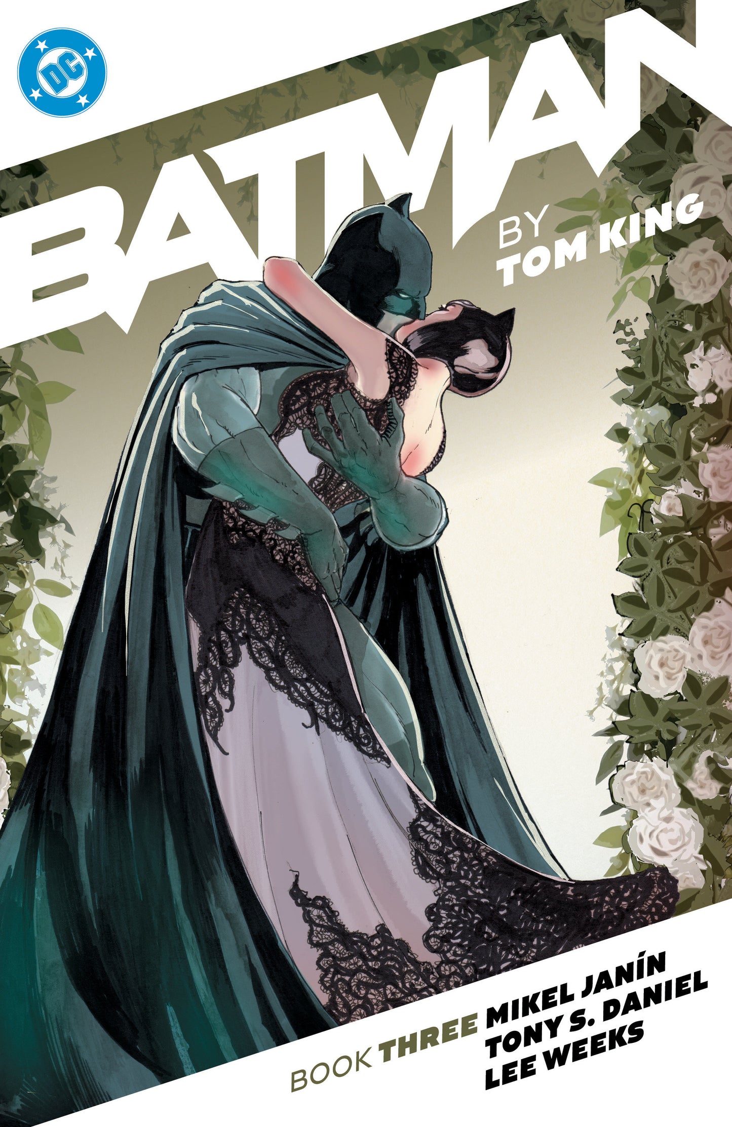 Batman By Tom King Book 03