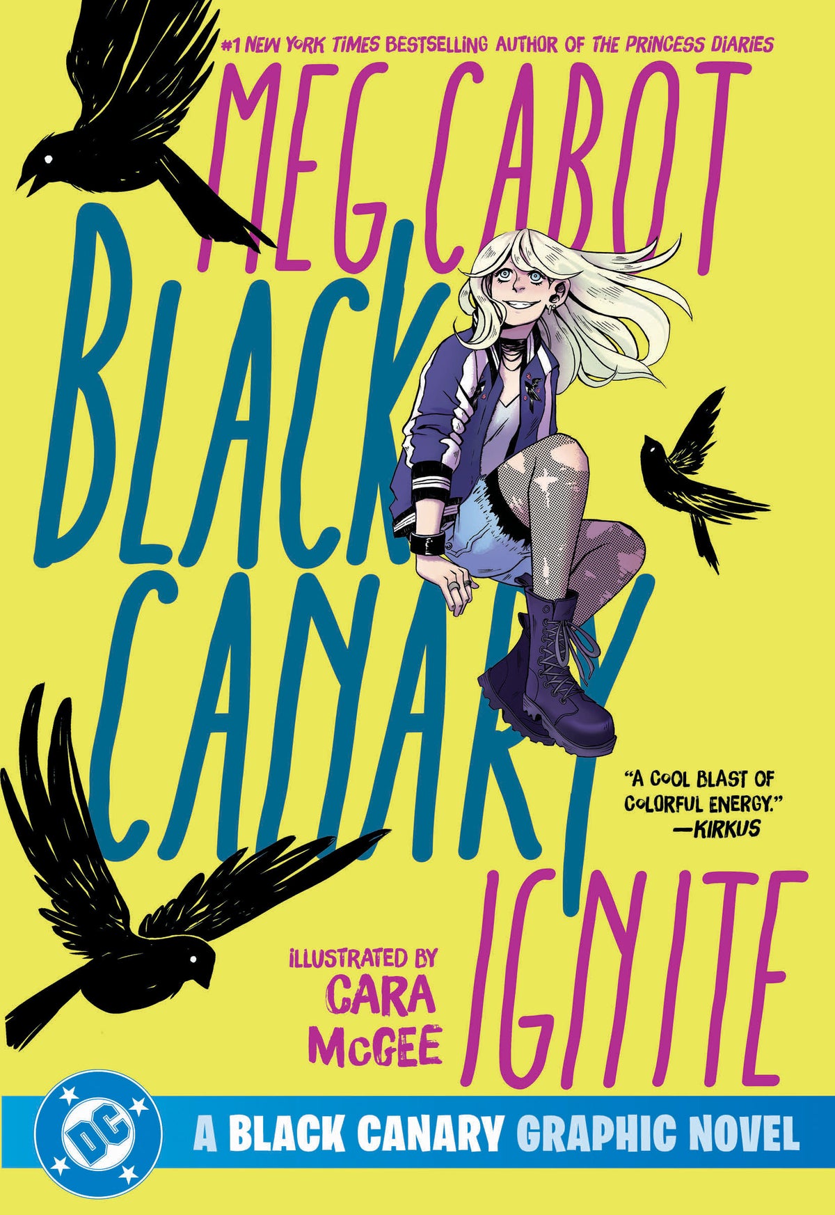 Black Canary: Ignite (2026 Edition)