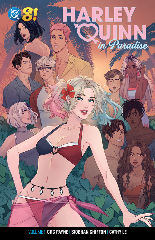 Harley Quinn In Paradise Vol 01 TPB