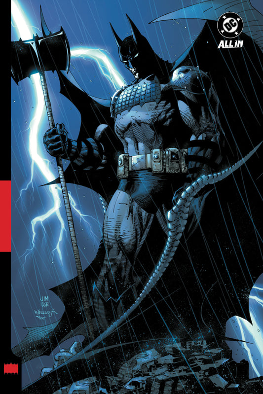 Absolute Batman Vol 01: The Zoo (Direct Market Edition)