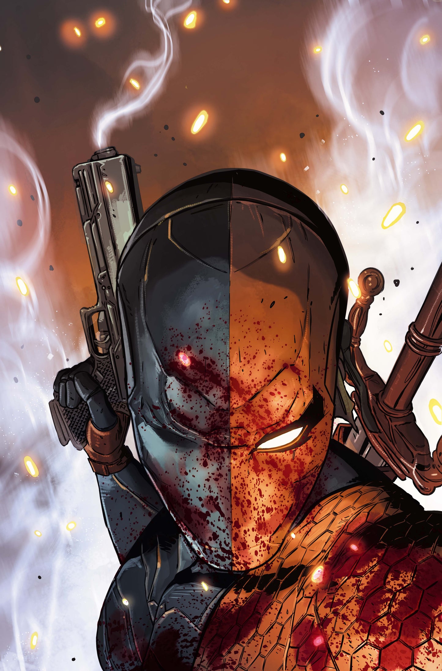 Deathstroke Vol 01: The Professional TPB (2026 Edition)
