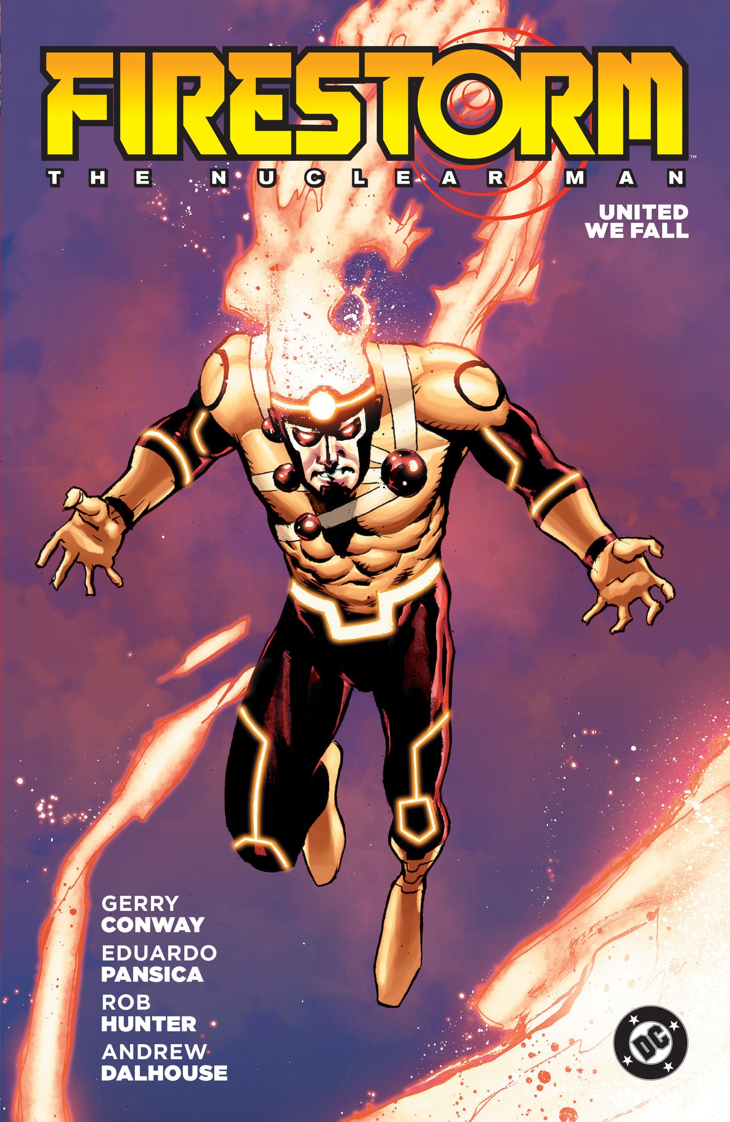 Firestorm: The Nuclear Man TPB (2026 Edition)