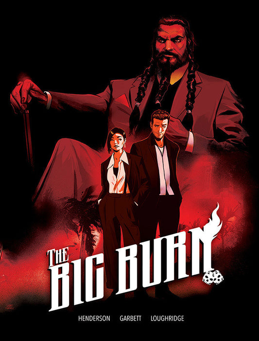 Big Burn TPB