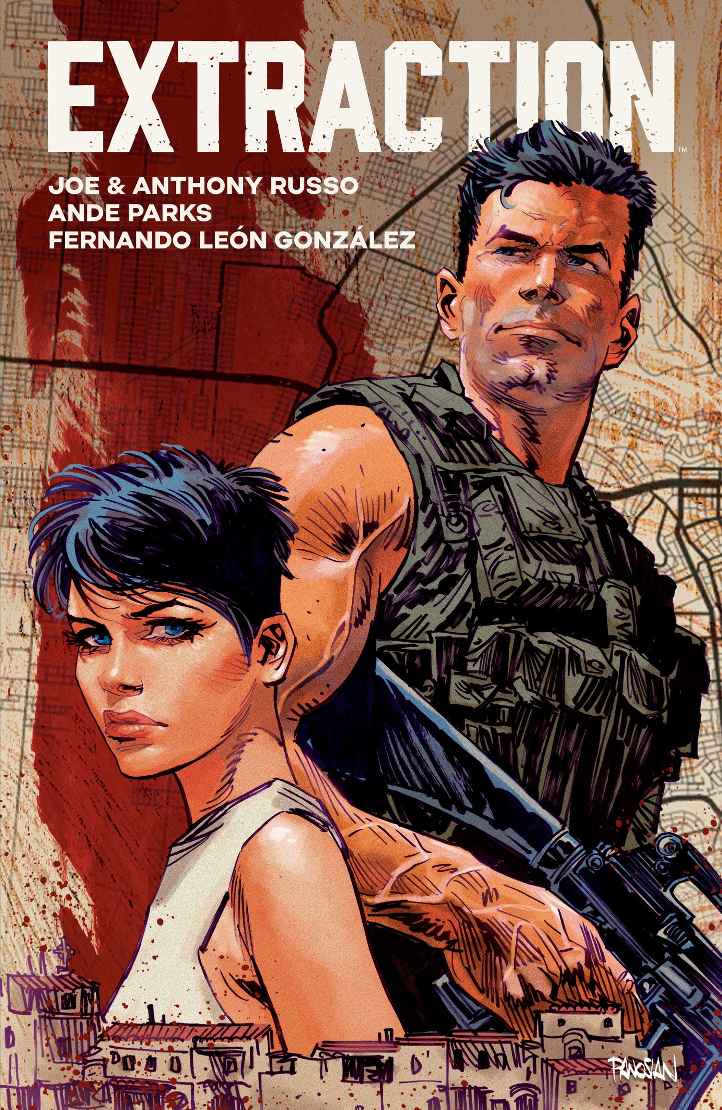Extraction TPB