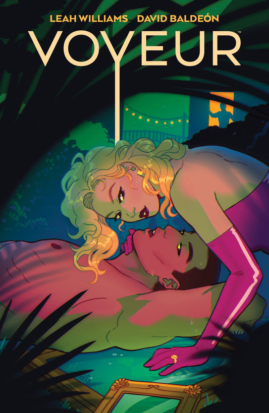 Voyeur TPB