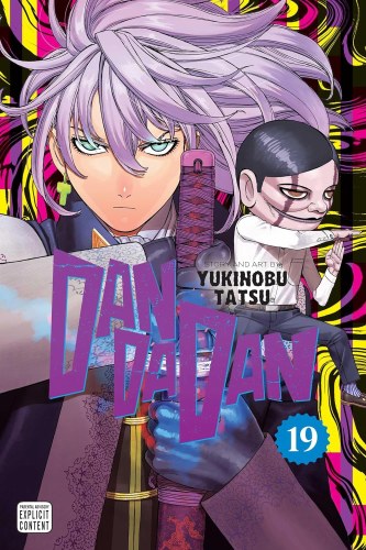 Dandadan Vol 19 (Mature)
