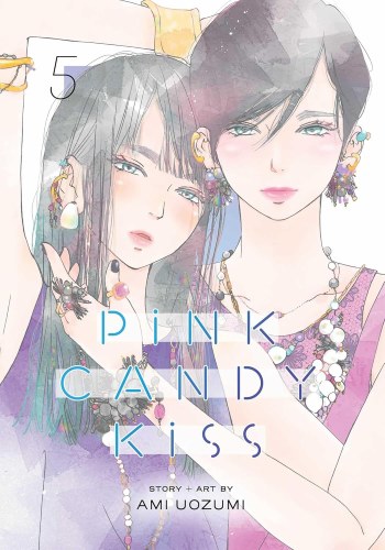 Pink Candy Kiss Vol 05