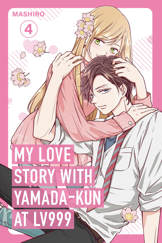 My Love Story With Yamada Kun At Lv999 Volume 04