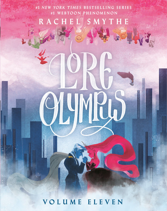Lore Olympus: Volume 11 TPB