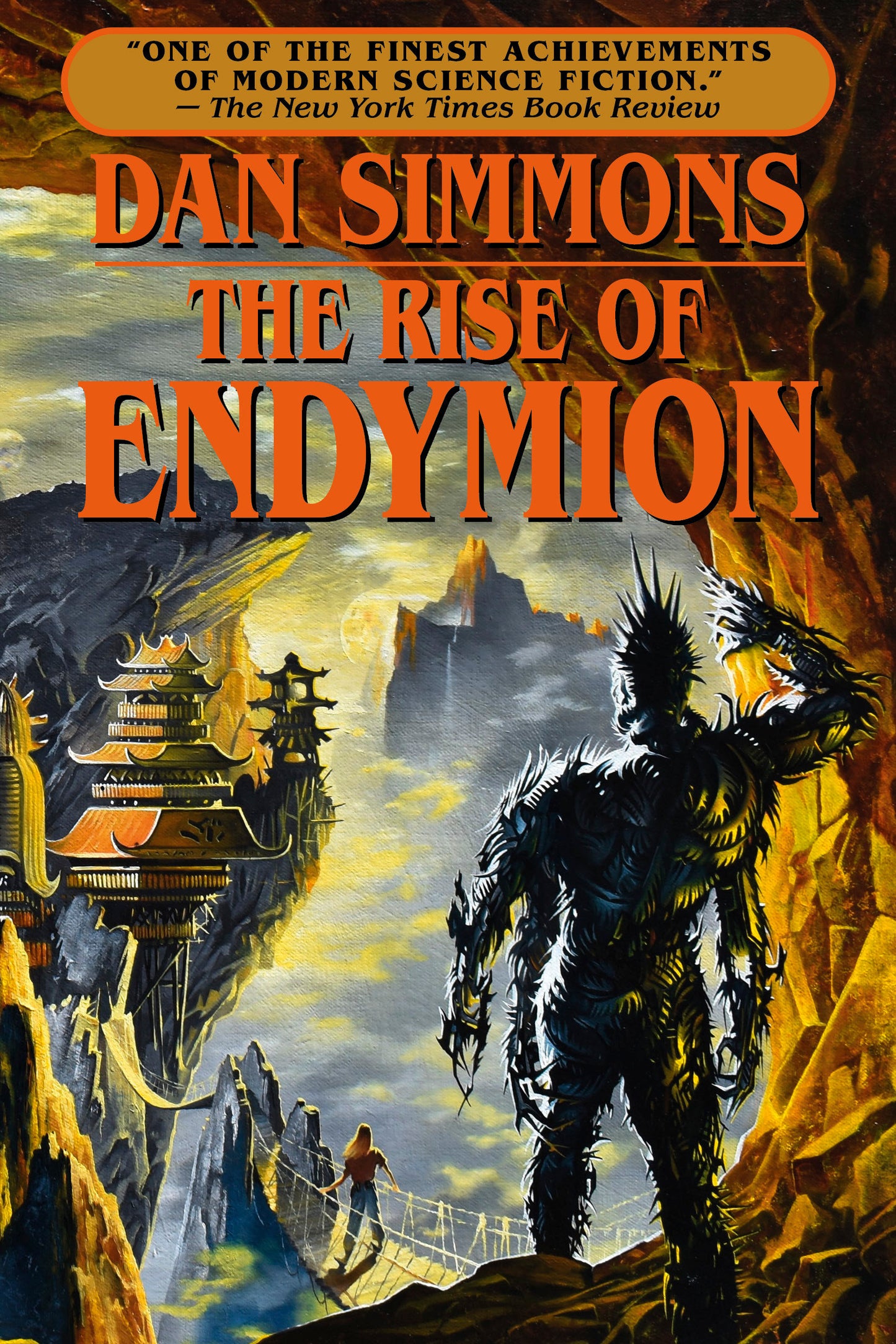 Rise Of Endymion