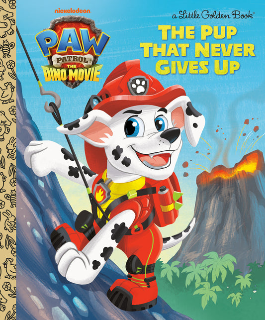 Pup That Never Gives Up (Paw Patrol: The Dino Movie)