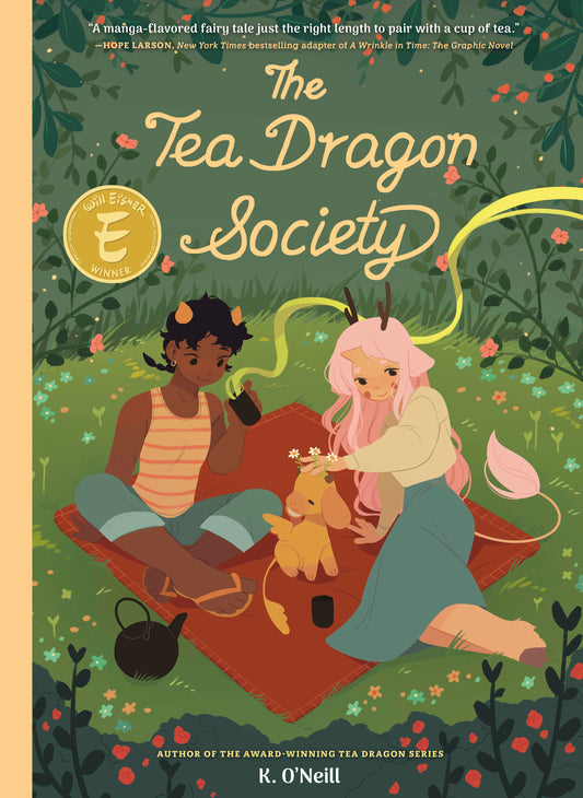 Tea Dragon Society
