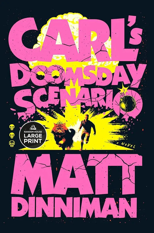 Dungeon Crawler Carl: Carl's Doomsday Scenario (Large Print)