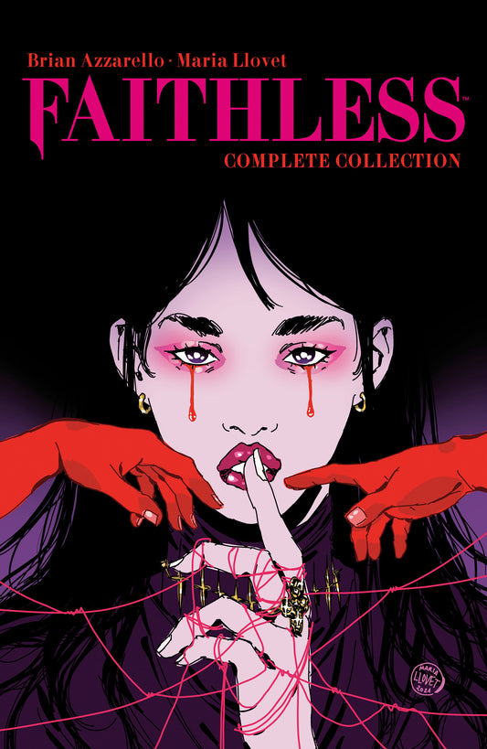 Faithless Complete Collection TPB