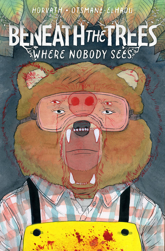 Beneath The Trees Where Nobody Sees TPB (Direct Market)