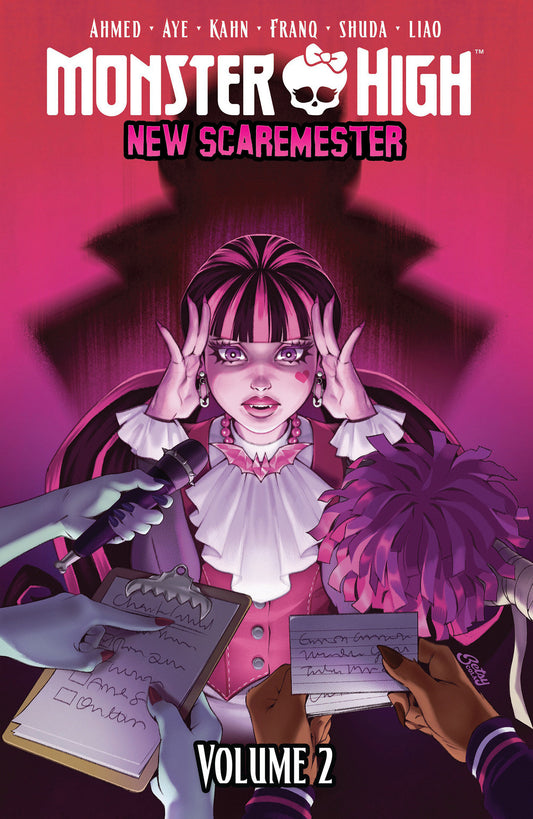 Monster High: New Scaremester Vol 02 TPB