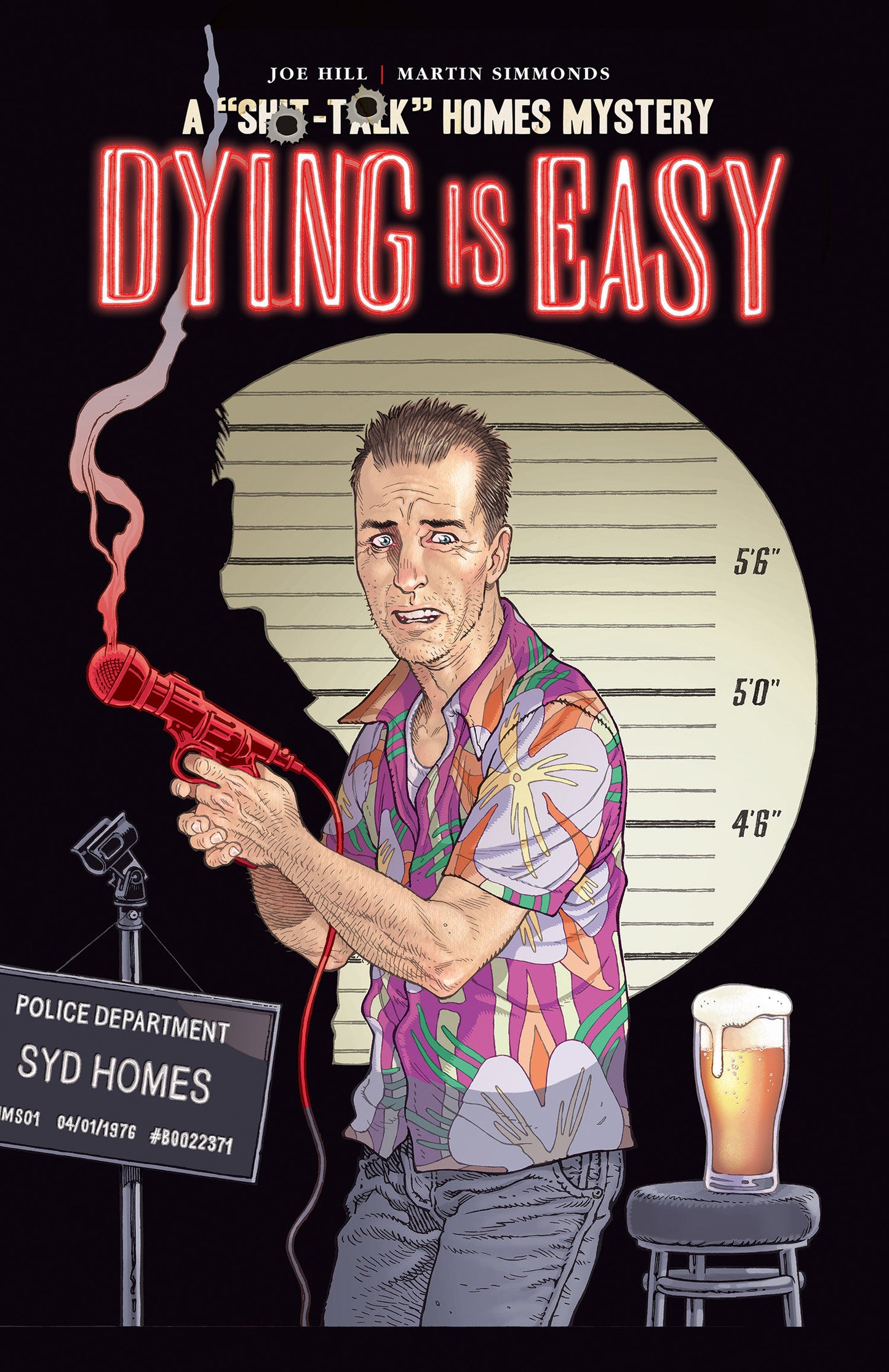 Dying Is Easy TPB