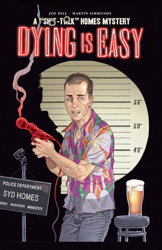 Dying Is Easy TPB