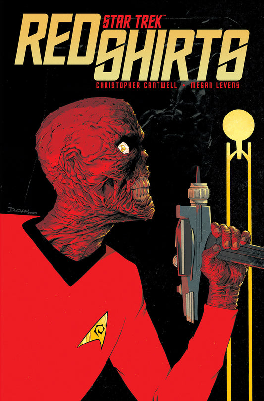 Star Trek: Red Shirts TPB