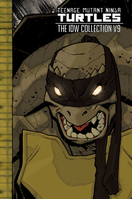 Teenage Mutant Ninja Turtles: The IDW Collection Vol 09 TPB