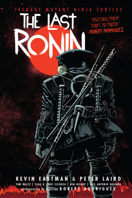 Teenage Mutant Ninja Turtles: The Last Ronin TPB