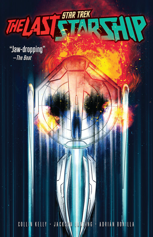 Star Trek: The Last Starship Vol 01 TPB