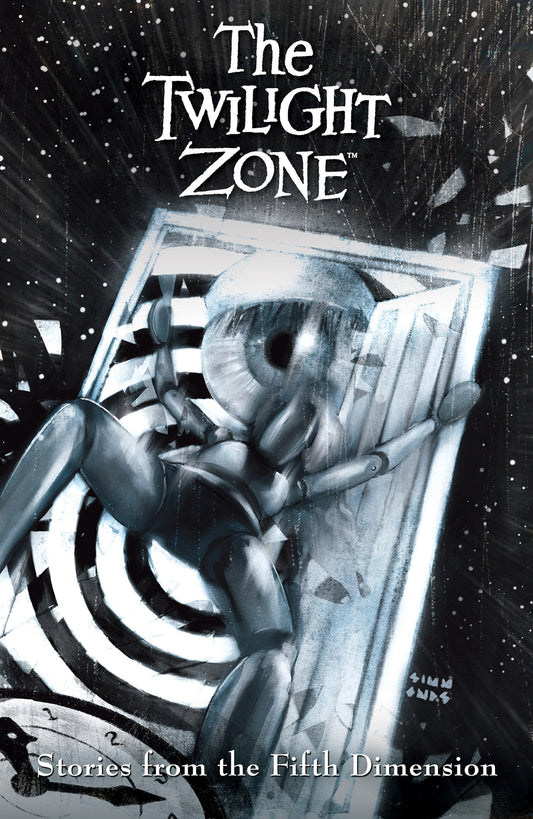 Twilight Zone: Stories From The Fifth Dimension TPB