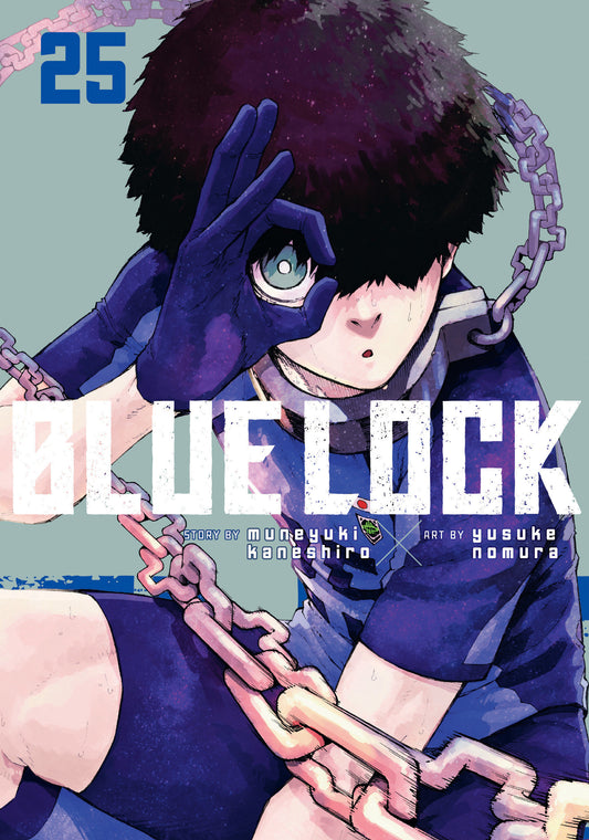 Blue Lock Vol 25