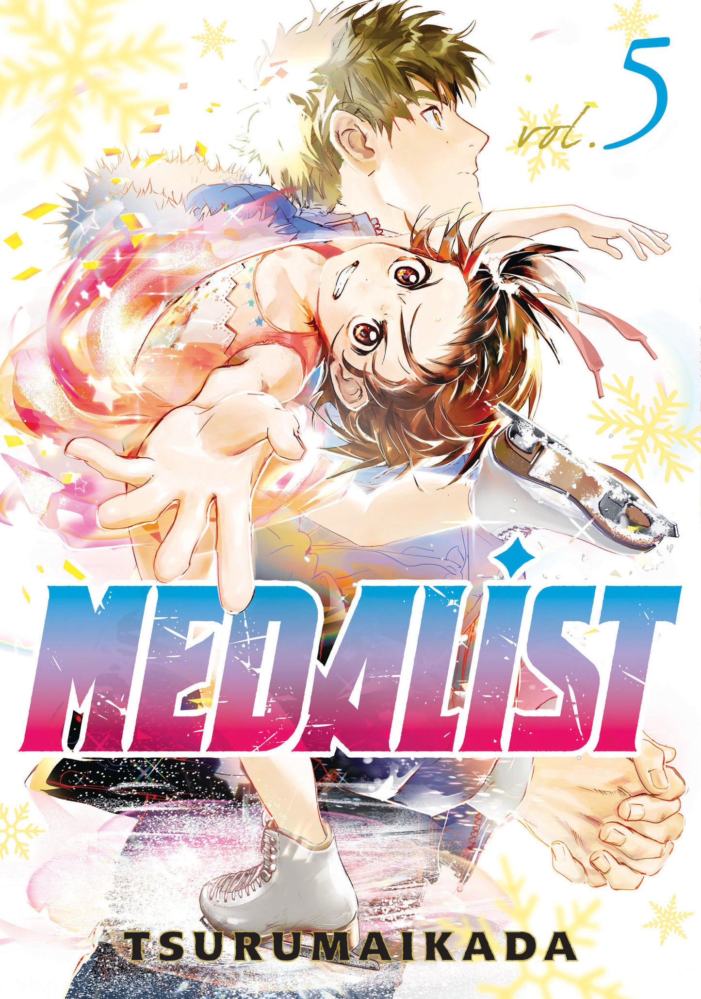 Medalist Vol 05