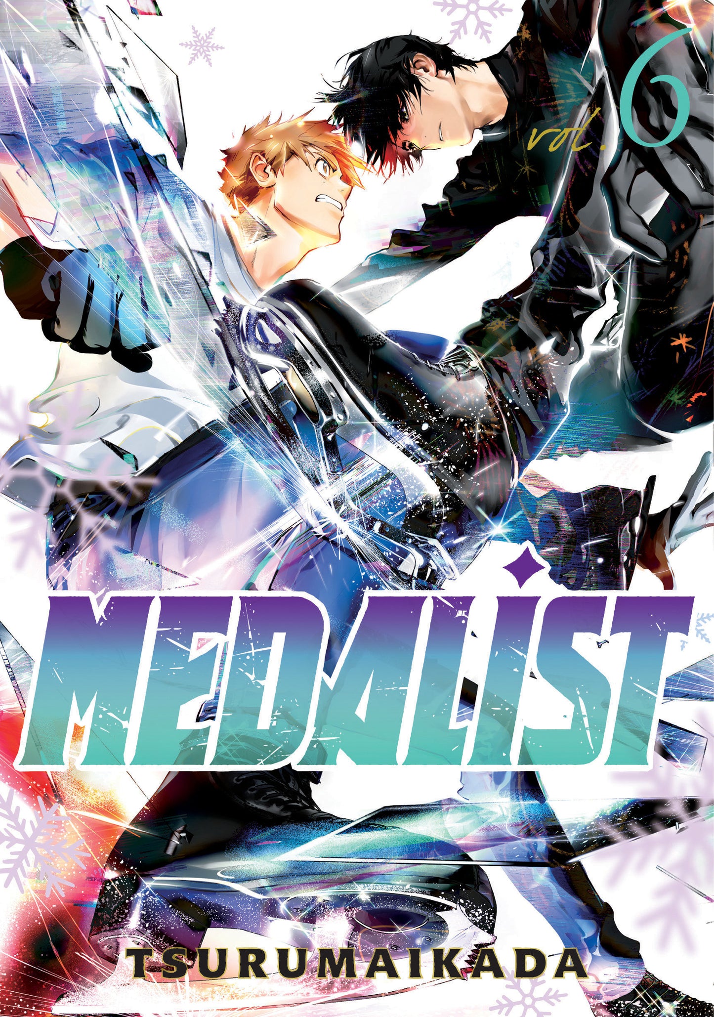 Medalist Vol 06