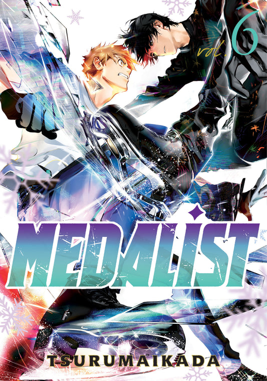 Medalist Vol 06