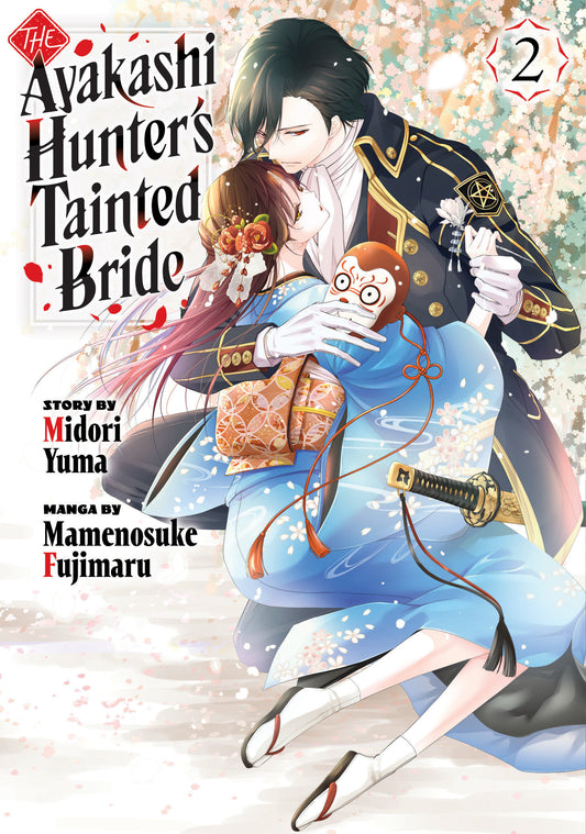 Ayakashi Hunter's Tainted Bride Vol 02