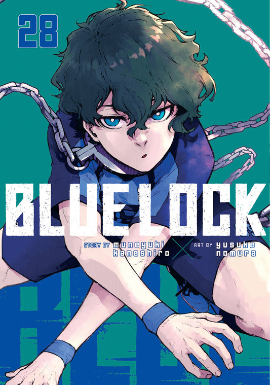 Blue Lock Vol 28
