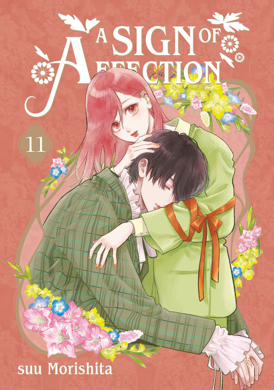 Sign Of Affection Vol 11