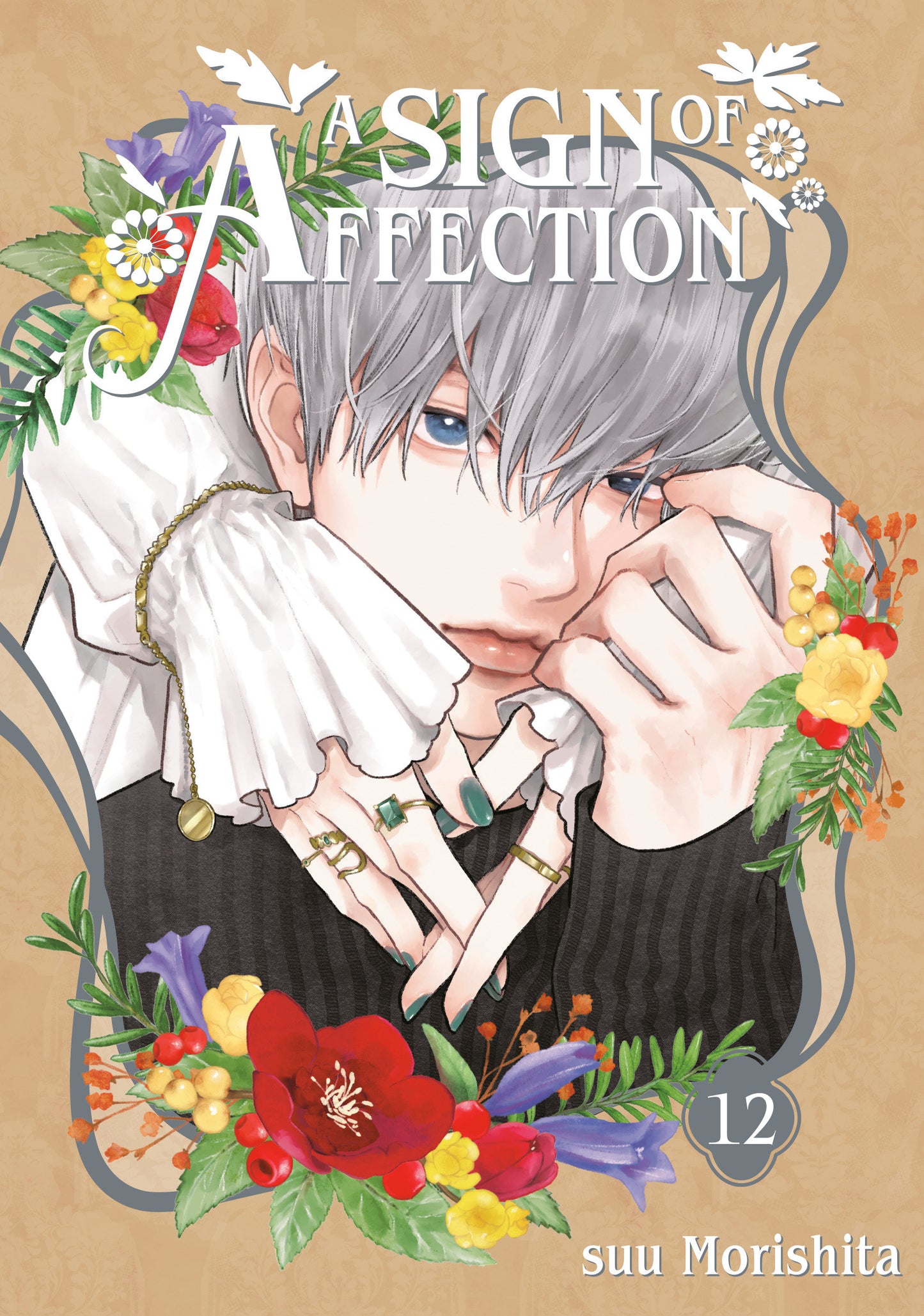 Sign Of Affection Vol 12