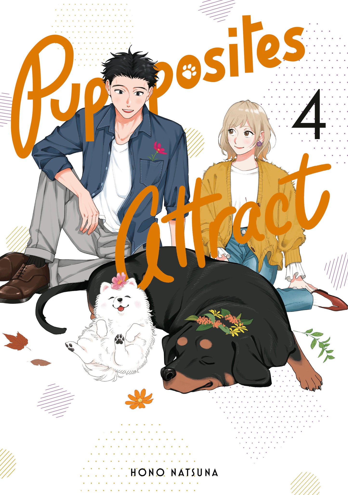 Pupposites Attract Vol 04