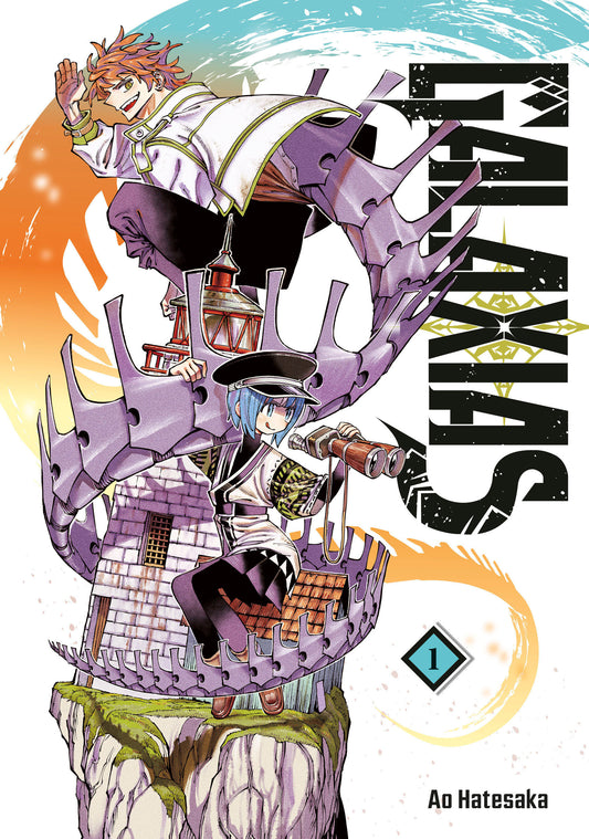 Galaxias Vol 01