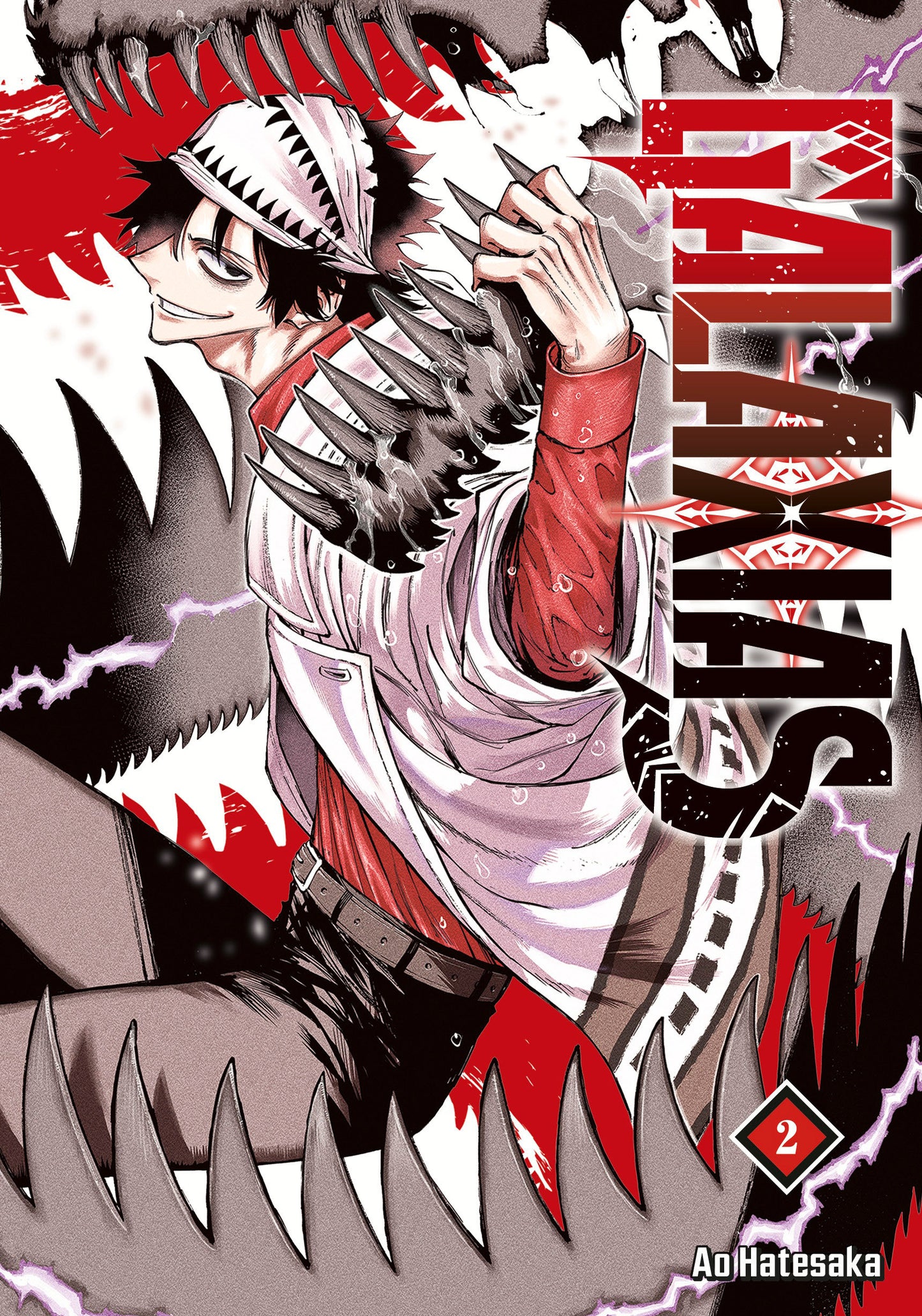 Galaxias Vol 02