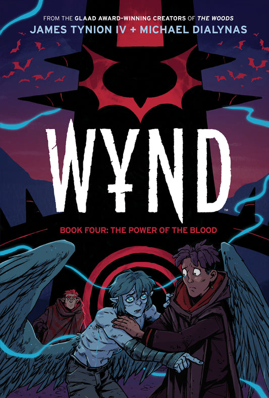 Wynd Book 04: The Power Of The Blood